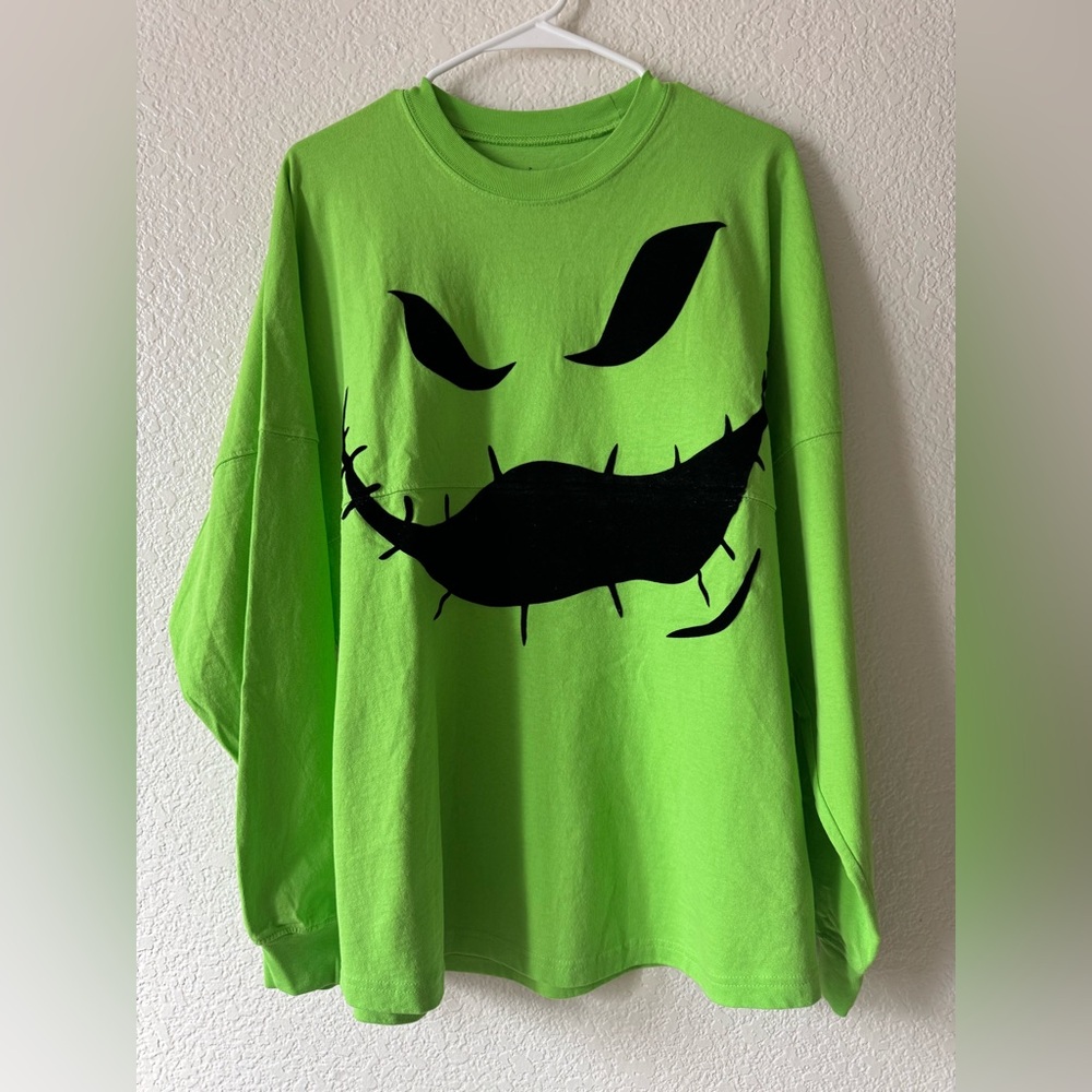 Spirit Jersey featuring Oogie Boogie